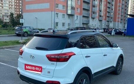 Hyundai Creta I рестайлинг, 2020 год, 2 050 000 рублей, 5 фотография