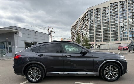 BMW X4, 2019 год, 5 050 000 рублей, 4 фотография