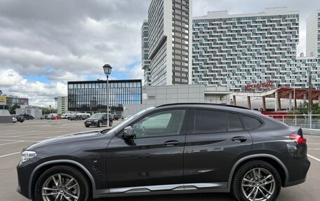 BMW X4, 2019 год, 5 050 000 рублей, 5 фотография