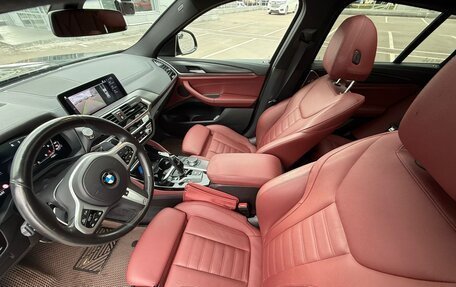 BMW X4, 2019 год, 5 050 000 рублей, 9 фотография