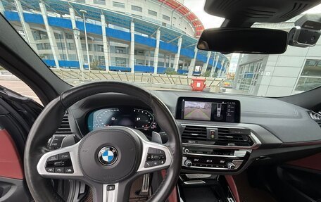 BMW X4, 2019 год, 5 050 000 рублей, 11 фотография