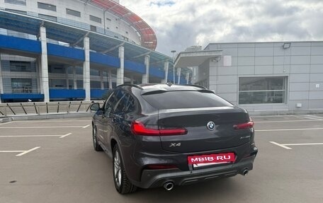 BMW X4, 2019 год, 5 050 000 рублей, 6 фотография
