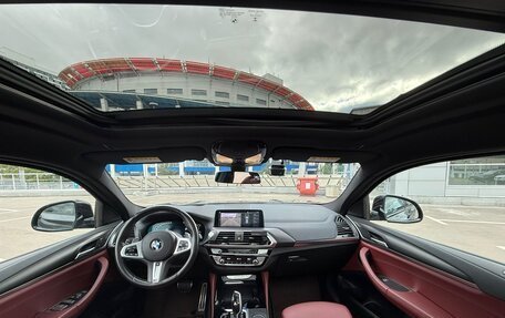 BMW X4, 2019 год, 5 050 000 рублей, 17 фотография