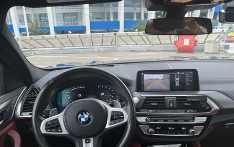 BMW X4, 2019 год, 5 050 000 рублей, 18 фотография
