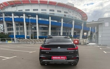 BMW X4, 2019 год, 5 050 000 рублей, 7 фотография