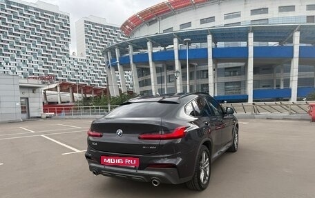 BMW X4, 2019 год, 5 050 000 рублей, 8 фотография