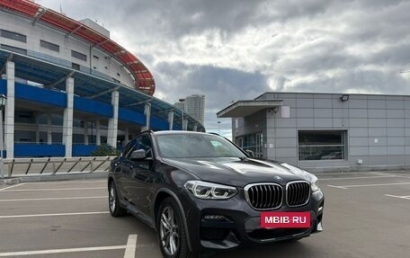 BMW X4, 2019 год, 5 050 000 рублей, 3 фотография