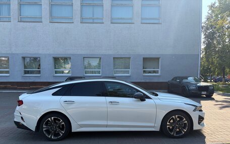 KIA K5, 2021 год, 2 350 000 рублей, 2 фотография
