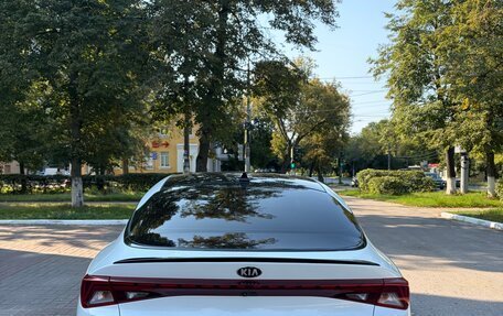 KIA K5, 2021 год, 2 350 000 рублей, 4 фотография