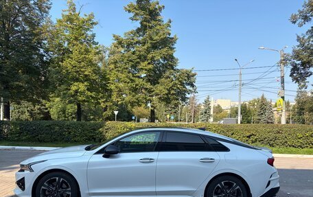 KIA K5, 2021 год, 2 350 000 рублей, 3 фотография