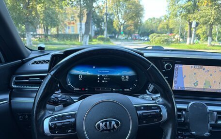 KIA K5, 2021 год, 2 350 000 рублей, 8 фотография