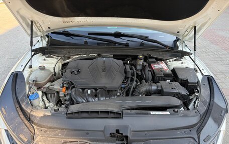 KIA K5, 2021 год, 2 350 000 рублей, 9 фотография