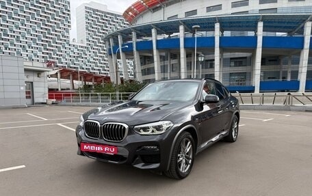 BMW X4, 2019 год, 5 050 000 рублей, 2 фотография