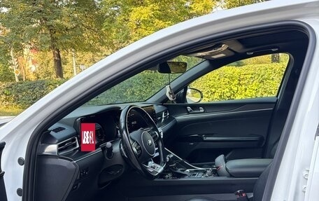 KIA K5, 2021 год, 2 350 000 рублей, 5 фотография