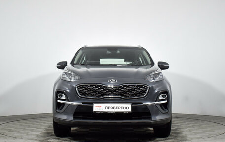 KIA Sportage IV рестайлинг, 2019 год, 1 999 000 рублей, 2 фотография