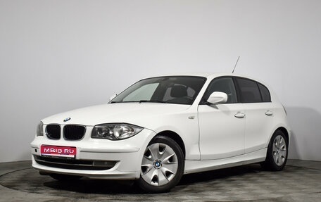 BMW 1 серия, 2011 год, 990 000 рублей, 1 фотография