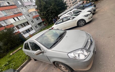 Geely MK I рестайлинг, 2011 год, 125 000 рублей, 1 фотография