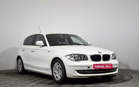 BMW 1 серия, 2011 год, 990 000 рублей, 3 фотография