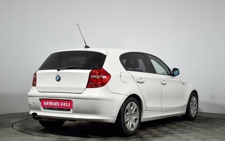 BMW 1 серия, 2011 год, 990 000 рублей, 5 фотография