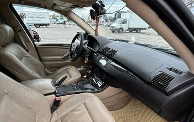 BMW X5, 2003 год, 1 100 000 рублей, 1 фотография