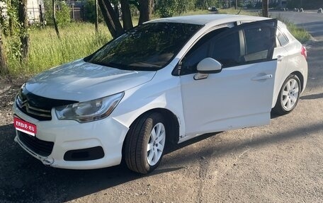 Citroen C4 II рестайлинг, 2012 год, 550 000 рублей, 1 фотография