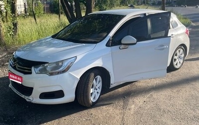 Citroen C4 II рестайлинг, 2012 год, 550 000 рублей, 1 фотография