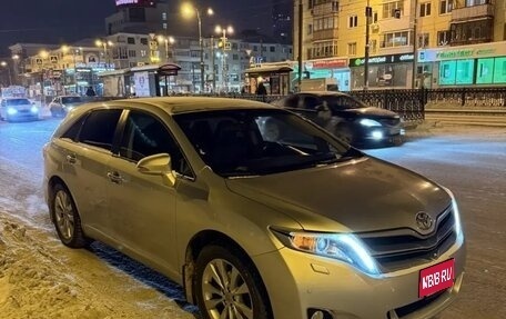Toyota Venza I, 2014 год, 2 050 000 рублей, 1 фотография