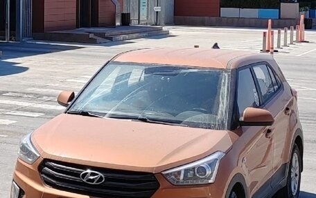 Hyundai Creta I рестайлинг, 2019 год, 1 600 000 рублей, 1 фотография