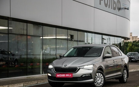 Skoda Rapid II, 2020 год, 1 699 000 рублей, 1 фотография