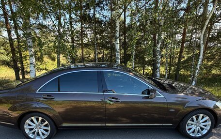 Mercedes-Benz S-Класс, 2011 год, 3 300 000 рублей, 3 фотография