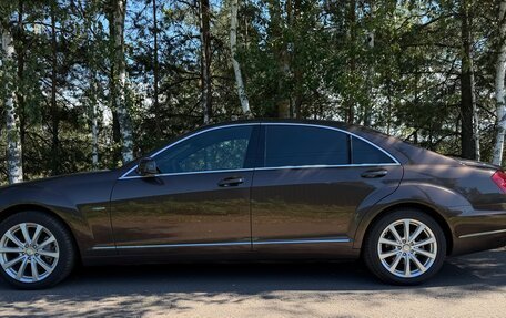 Mercedes-Benz S-Класс, 2011 год, 3 300 000 рублей, 8 фотография
