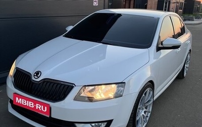 Skoda Octavia, 2014 год, 1 500 000 рублей, 1 фотография