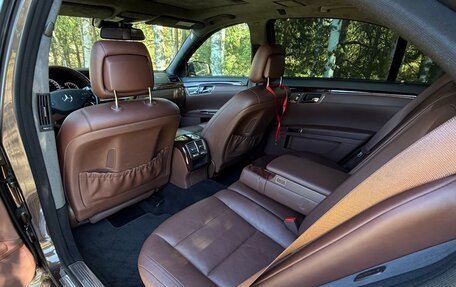 Mercedes-Benz S-Класс, 2011 год, 3 300 000 рублей, 14 фотография