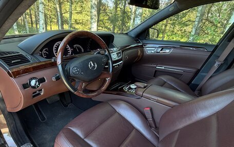 Mercedes-Benz S-Класс, 2011 год, 3 300 000 рублей, 17 фотография
