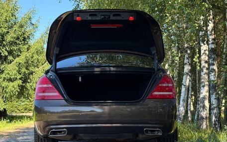 Mercedes-Benz S-Класс, 2011 год, 3 300 000 рублей, 11 фотография
