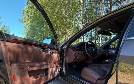 Mercedes-Benz S-Класс, 2011 год, 3 300 000 рублей, 16 фотография
