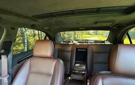 Mercedes-Benz S-Класс, 2011 год, 3 300 000 рублей, 18 фотография