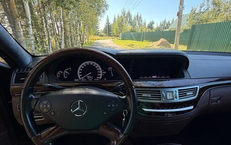 Mercedes-Benz S-Класс, 2011 год, 3 300 000 рублей, 21 фотография