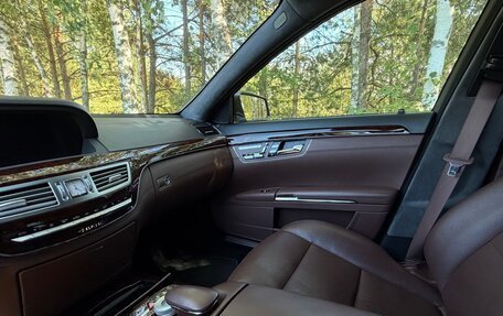 Mercedes-Benz S-Класс, 2011 год, 3 300 000 рублей, 19 фотография