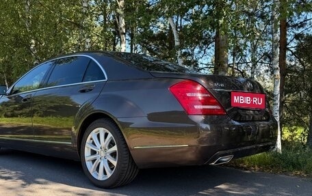 Mercedes-Benz S-Класс, 2011 год, 3 300 000 рублей, 9 фотография