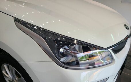 KIA Rio IV, 2018 год, 969 000 рублей, 4 фотография