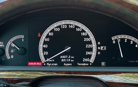 Mercedes-Benz S-Класс, 2011 год, 3 300 000 рублей, 20 фотография