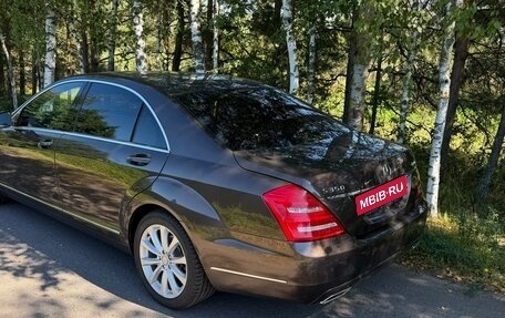 Mercedes-Benz S-Класс, 2011 год, 3 300 000 рублей, 10 фотография