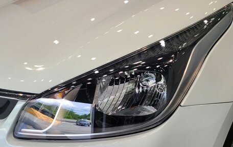 KIA Rio IV, 2018 год, 969 000 рублей, 7 фотография
