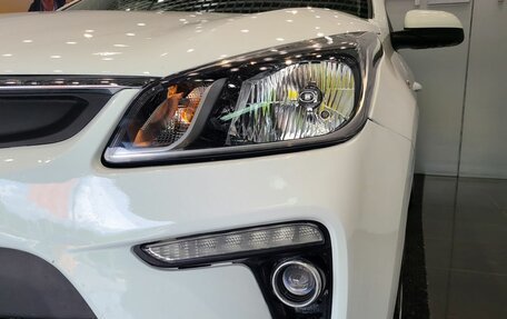 KIA Rio IV, 2018 год, 969 000 рублей, 8 фотография
