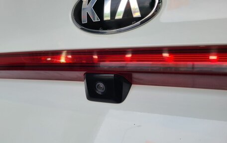 KIA Rio IV, 2018 год, 969 000 рублей, 14 фотография