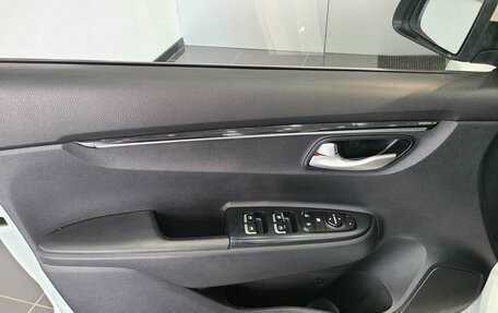 KIA Rio IV, 2018 год, 969 000 рублей, 16 фотография