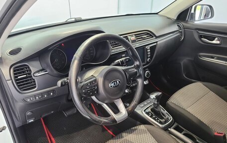 KIA Rio IV, 2018 год, 969 000 рублей, 17 фотография