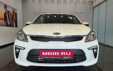 KIA Rio IV, 2018 год, 969 000 рублей, 5 фотография