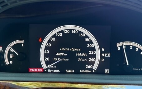 Mercedes-Benz S-Класс, 2011 год, 3 300 000 рублей, 23 фотография